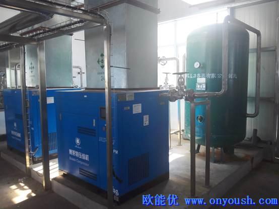 江苏泰州某水泥有限责任公司成功案例